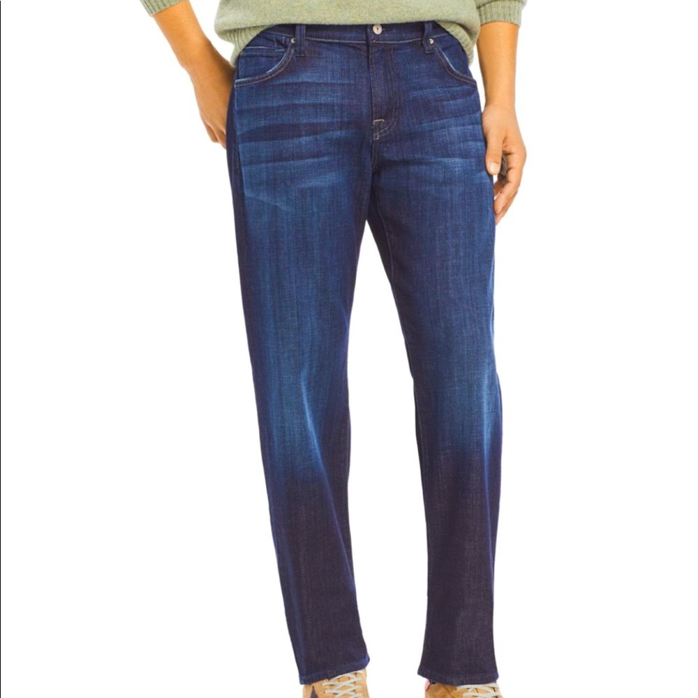 7 For All Mankind-NWOT Austyn Relaxed Jeans-36